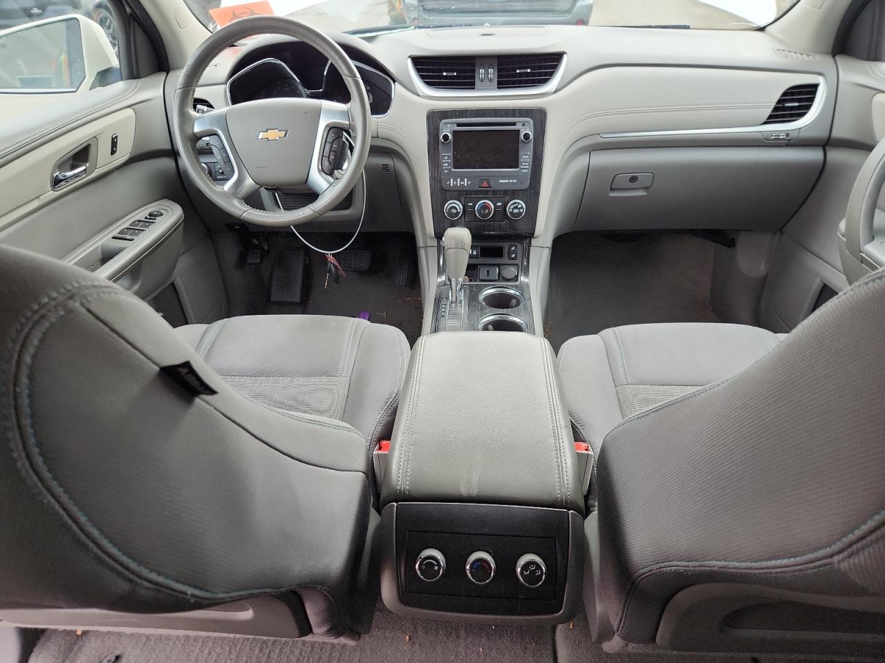 2015 Chevrolet Traverse Lt VIN: 1GNKVGKD5FJ279300 Lot: 85186655