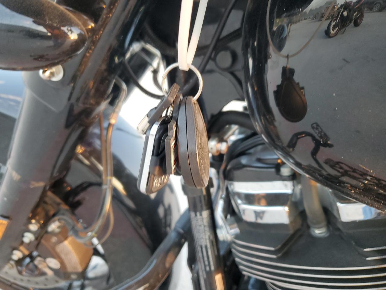 2021 Harley-Davidson Flhxs VIN: 1HD1KRP18MB627099 Lot: 87389545