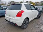 2009 SUZUKI SWIFT 1.6 VVT SPORT 3DR for sale at Copart WOLVERHAMPTON