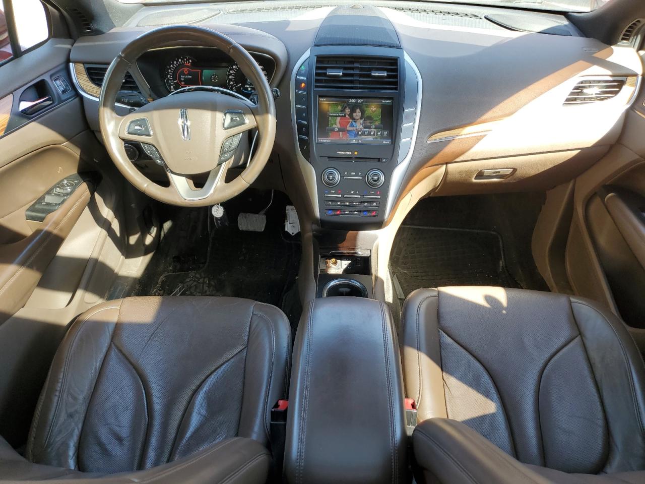 2015 Lincoln Mkc VIN: 5LMTJ2AH9FUJ21159 Lot: 84903155