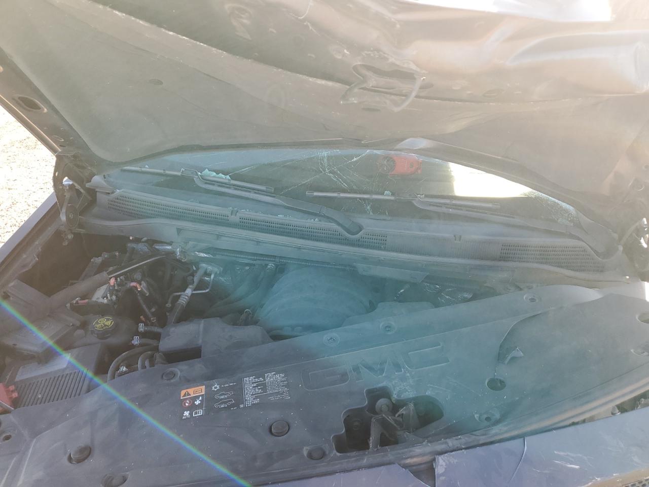 2015 GMC Sierra K1500 Slt VIN: 3GTU2VEC0FG479018 Lot: 89504045