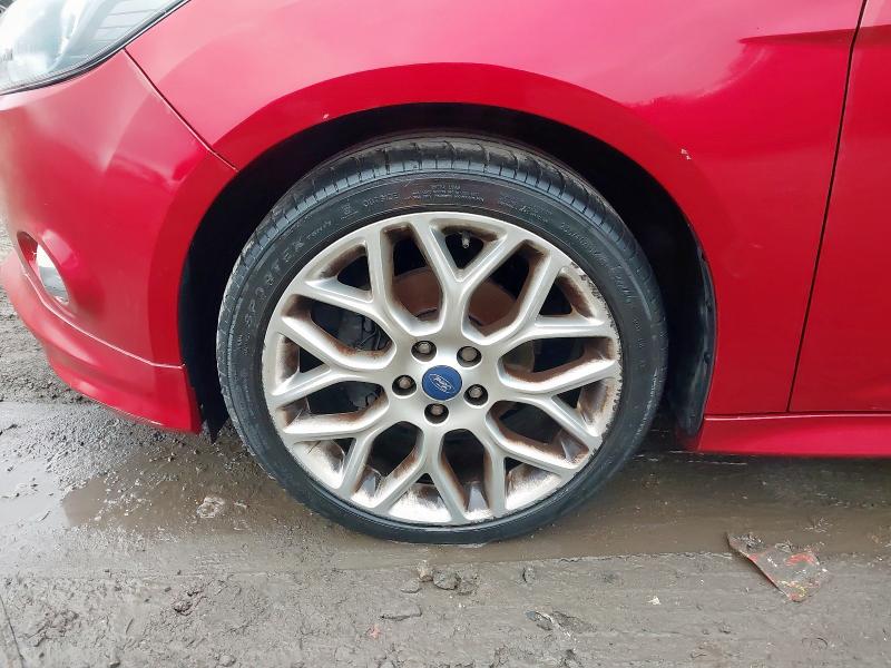 2014 FORD FOCUS ZETEC S TURBO 