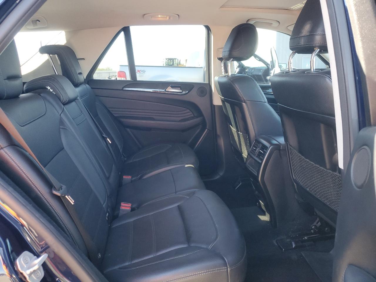 2017 Mercedes-Benz Gle 350 4Matic VIN: 4JGDA5HB5HA888358 Lot: 90631845