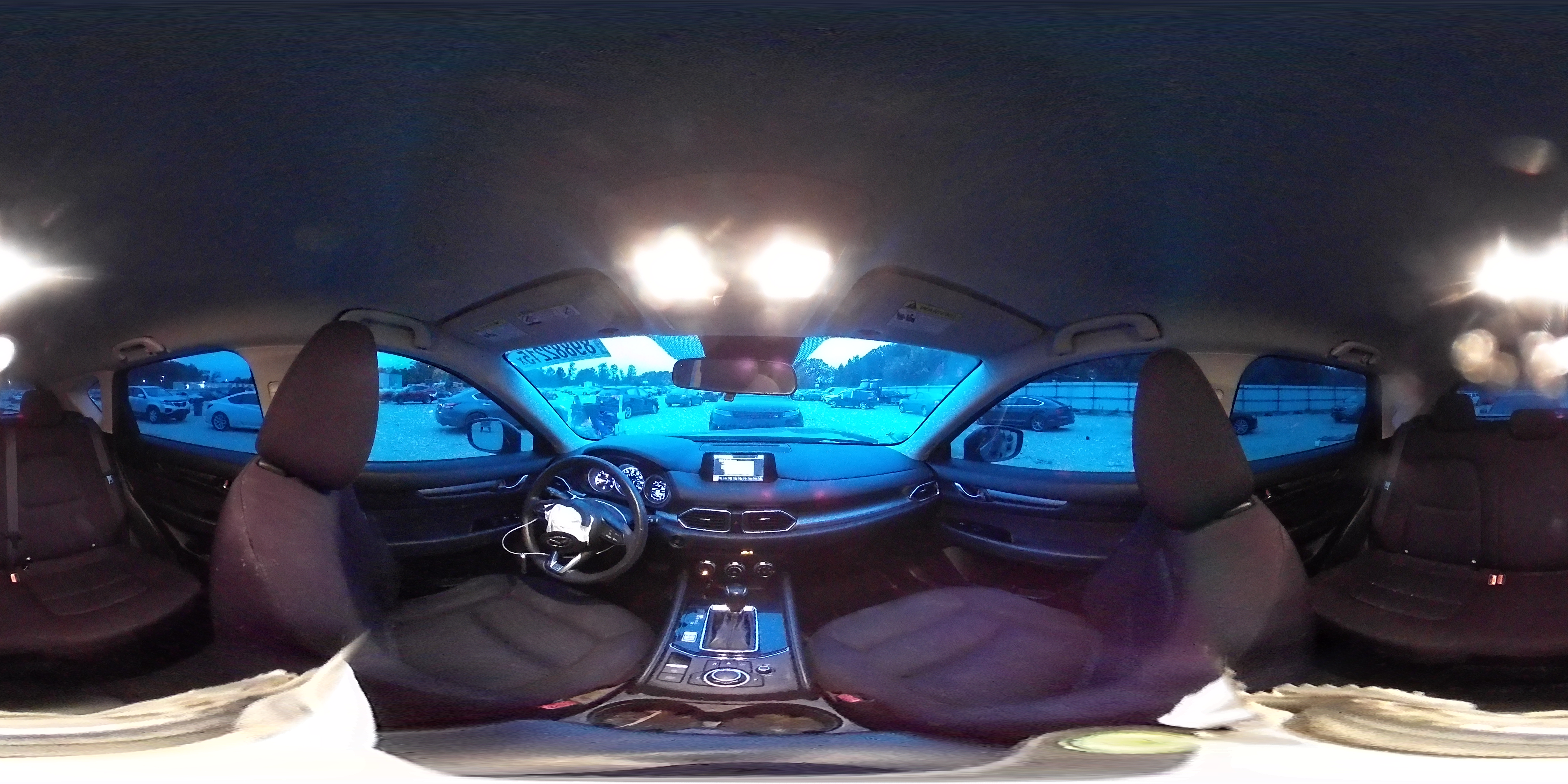 2017 Mazda Cx-5 Sport VIN: JM3KFABL6H0140433 Lot: 89882215