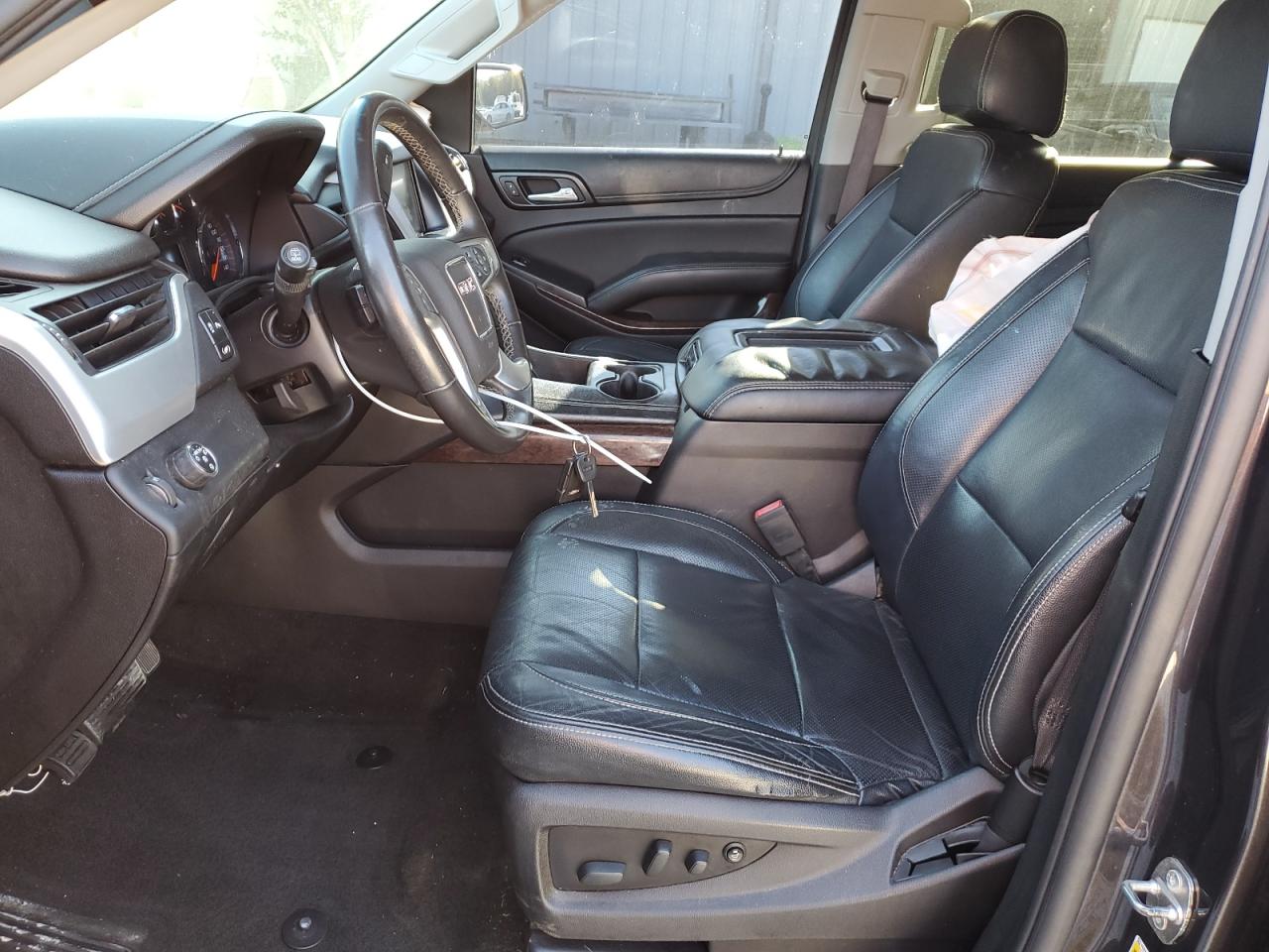 2016 GMC Yukon Sle VIN: 1GKS1AKC5GR337728 Lot: 85709955