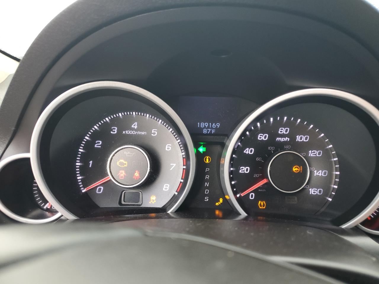 2012 Acura Tl VIN: 19UUA8F77CA005696 Lot: 85691635