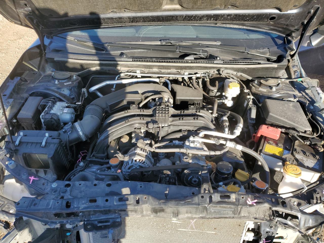 2022 Subaru Crosstrek Sport VIN: JF2GTHSC7NH239020 Lot: 85877955