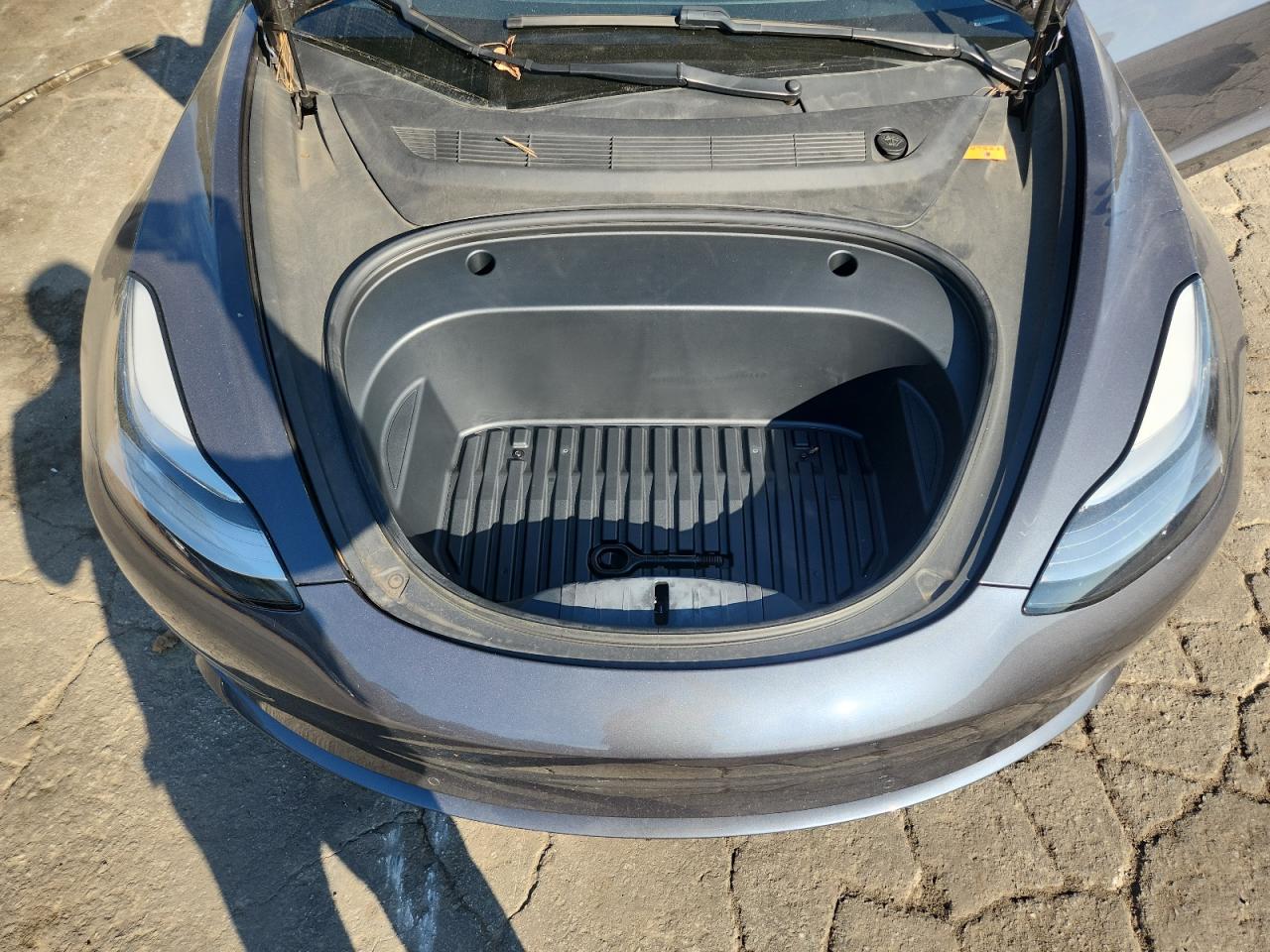 2021 Tesla Model 3 VIN: 5YJ3E1EA3MF856633 Lot: 86648775