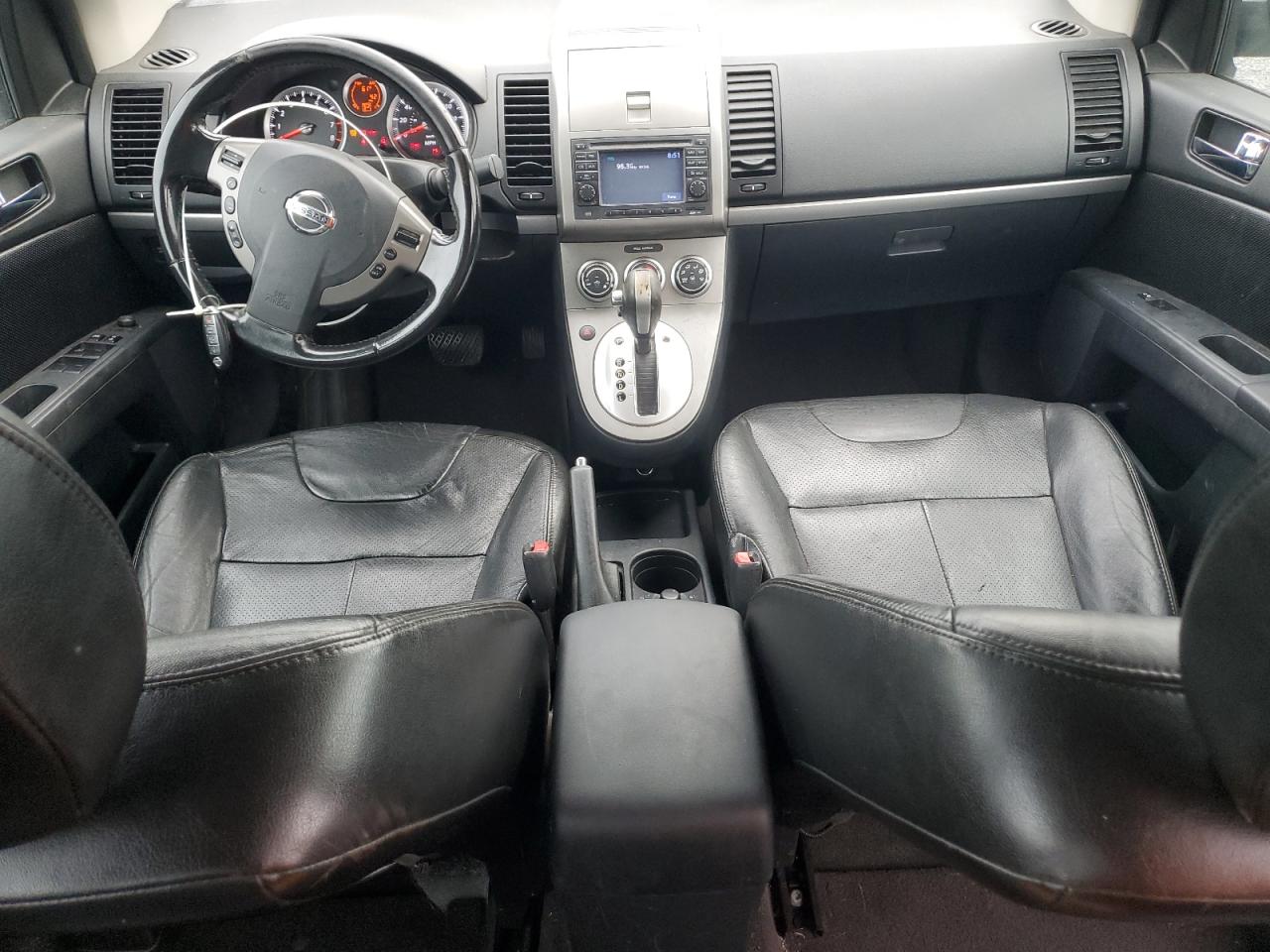 2010 Nissan Sentra 2.0 VIN: 3N1AB6AP7AL656667 Lot: 82327095