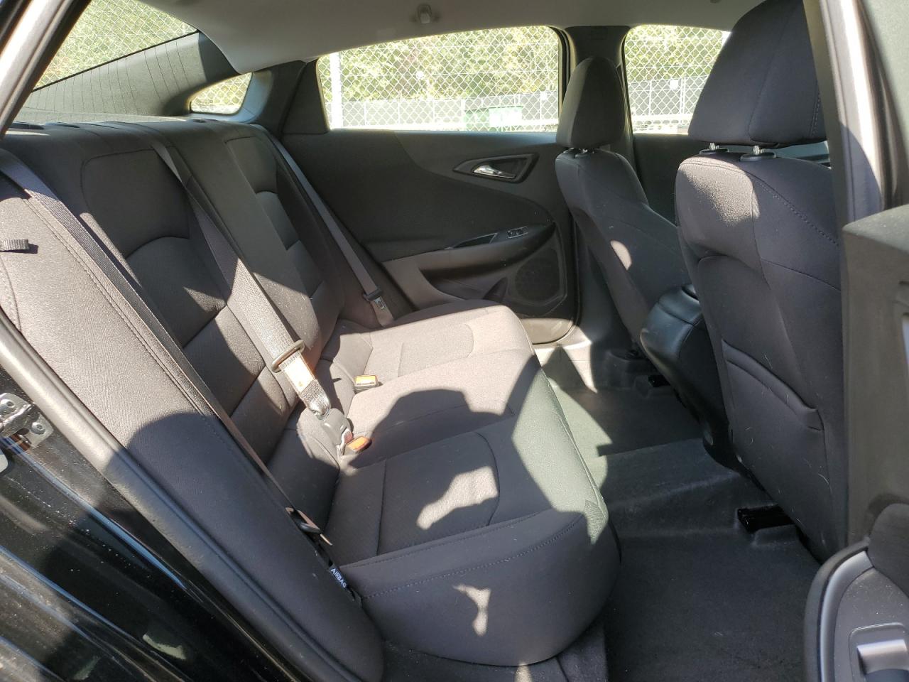 2025 Chevrolet Malibu Rs VIN: 1G1ZG5ST5SF103267 Lot: 82251485