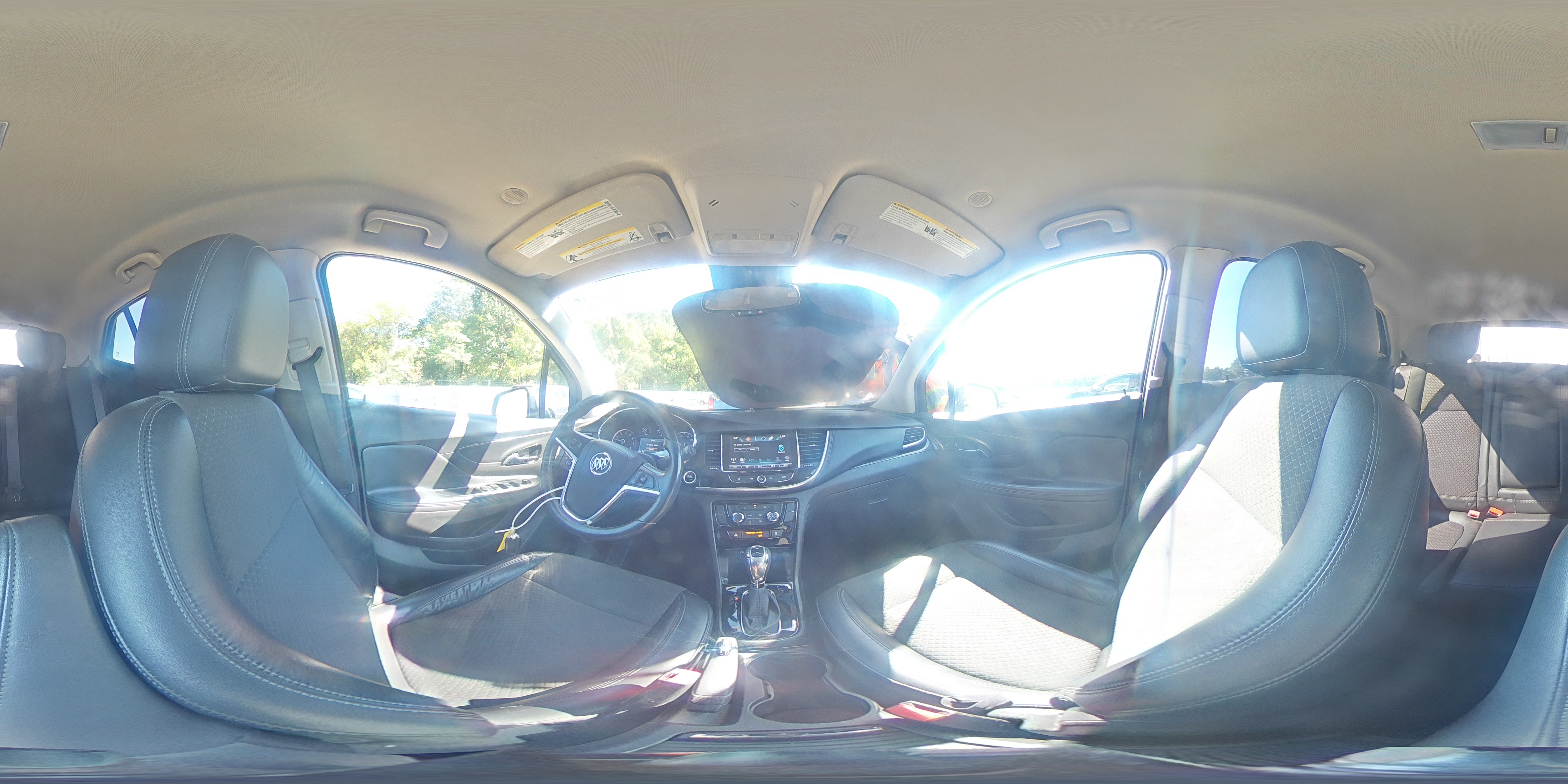 2017 Buick Encore Preferred VIN: KL4CJASB6HB073673 Lot: 86464245