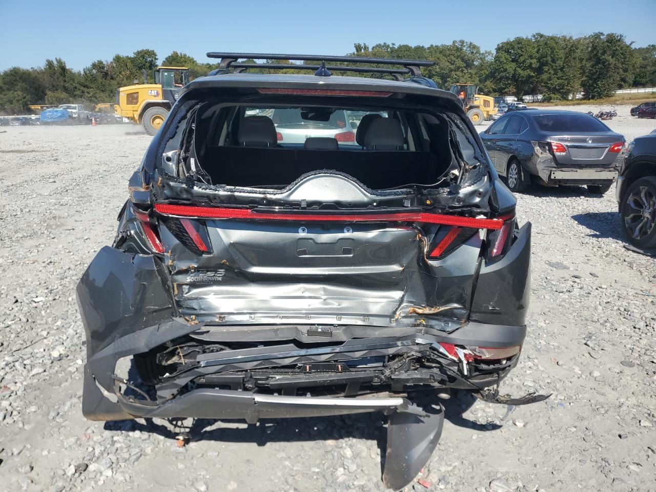 2022 Hyundai Tucson Limited VIN: 5NMJE3AE1NH103050 Lot: 86864145