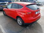 2018 FORD FOCUS ZETEC EDITION  for sale at Copart SANDWICH