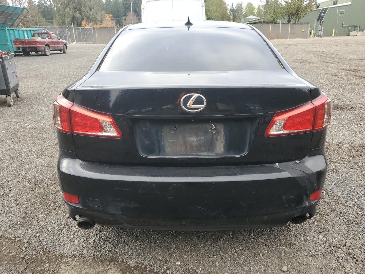2011 Lexus Is 250 VIN: JTHBF5C27B5138088 Lot: 82765095