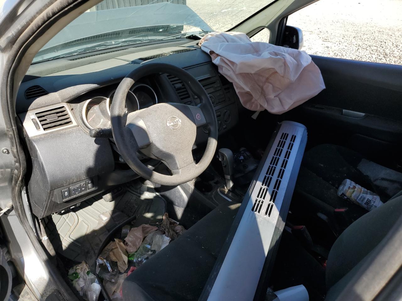 2012 Nissan Versa S VIN: 3N1BC1CP2CK810597 Lot: 82412795