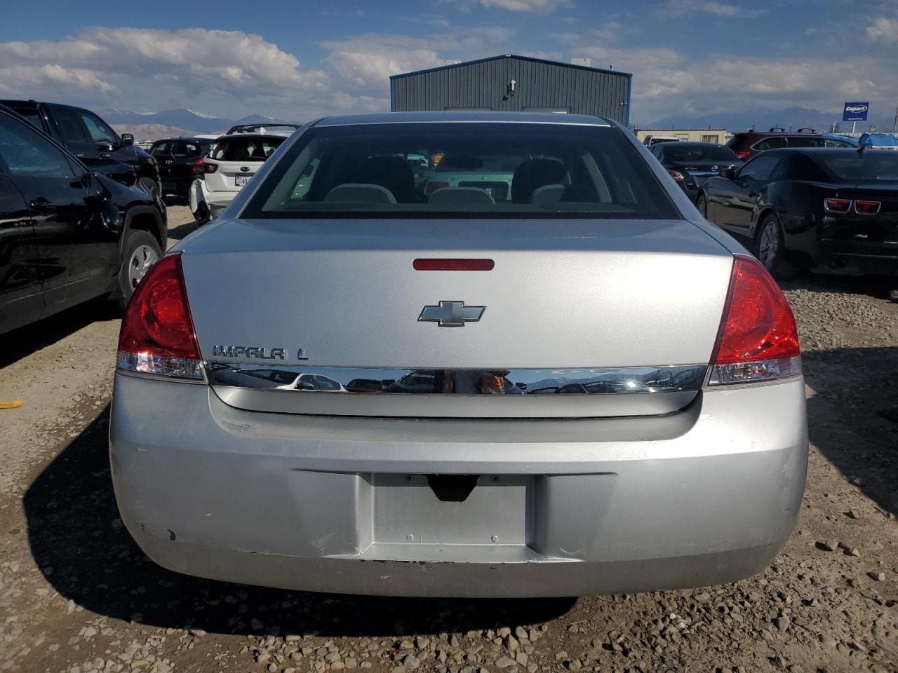 2010 Chevrolet Impala Lt VIN: 2G1WB5EN2A1178030 Lot: 82218505