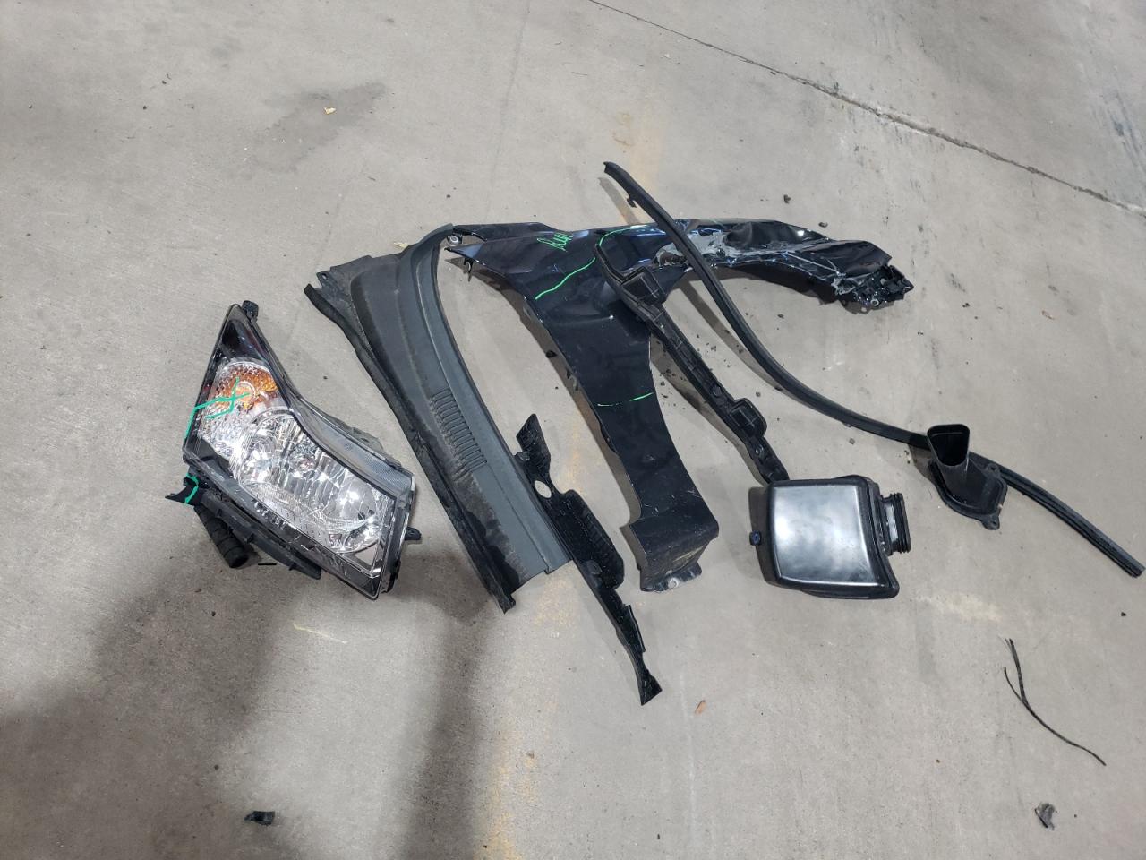 2016 Chevrolet Cruze Limited Lt VIN: 1G1PE5SB6G7199867 Lot: 84751865