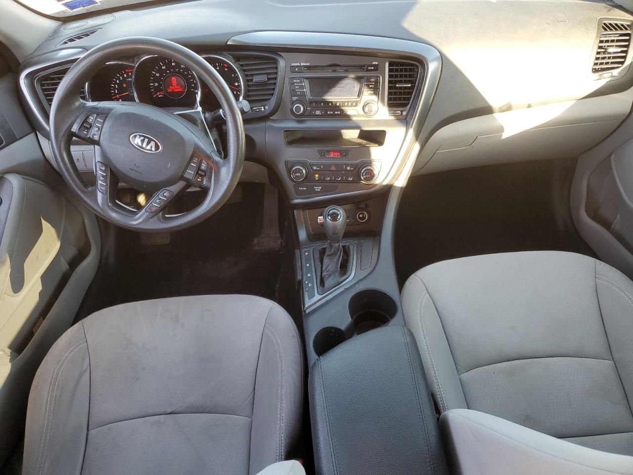 2013 Kia Optima Lx VIN: KNAGM4A73D5357006 Lot: 82234995