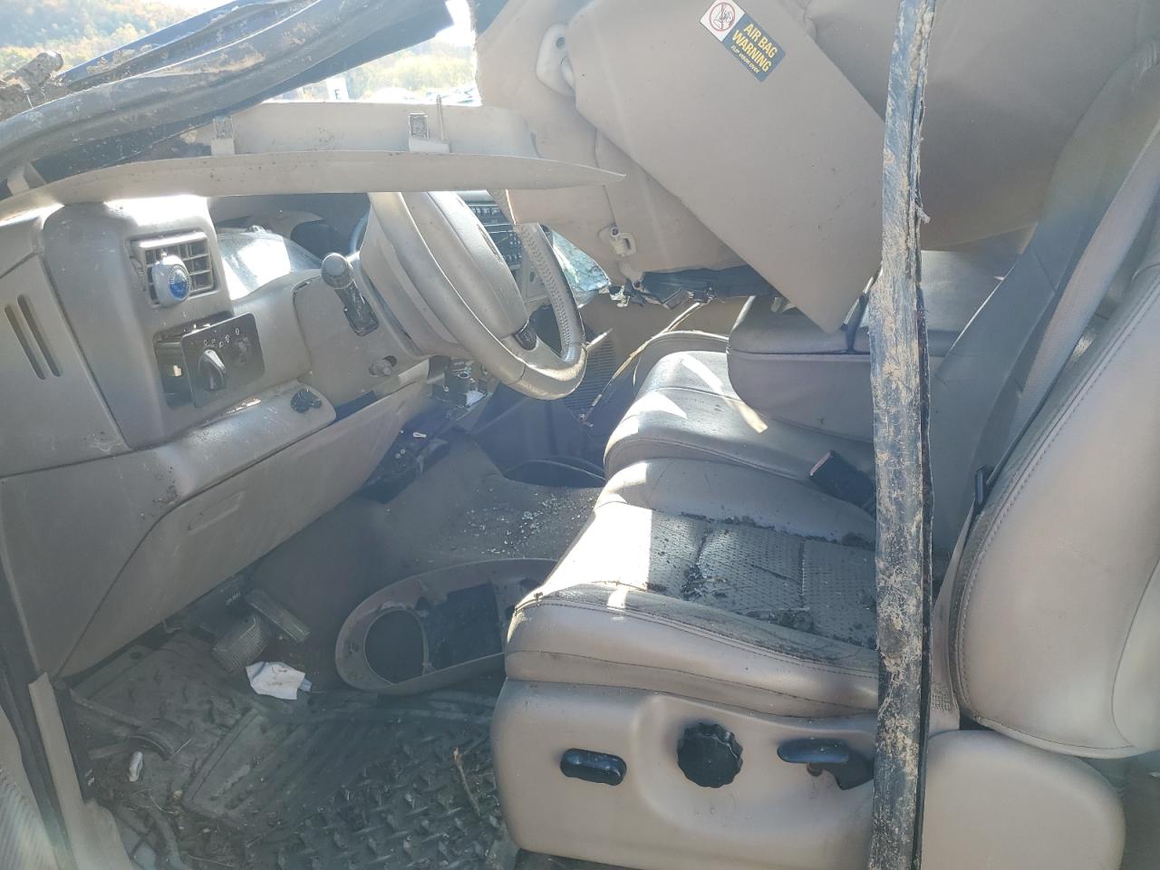 2001 Ford F250 Super Duty VIN: 1FTNX21F41EC06765 Lot: 90368815