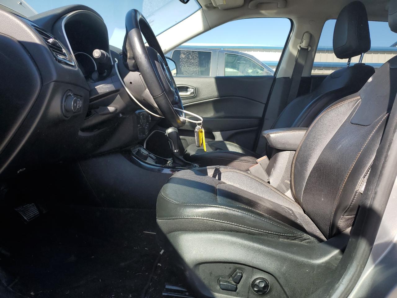 2021 Jeep Compass Limited VIN: 3C4NJDCB9MT519001 Lot: 89526175