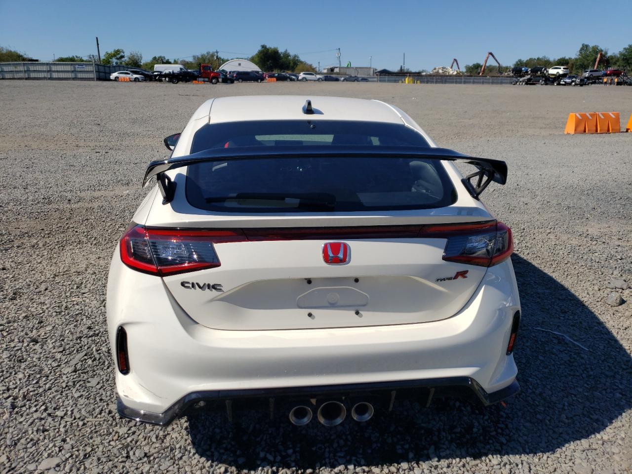 2023 Honda Civic Type-R VIN: JHMFL5G46PX003587 Lot: 84766935