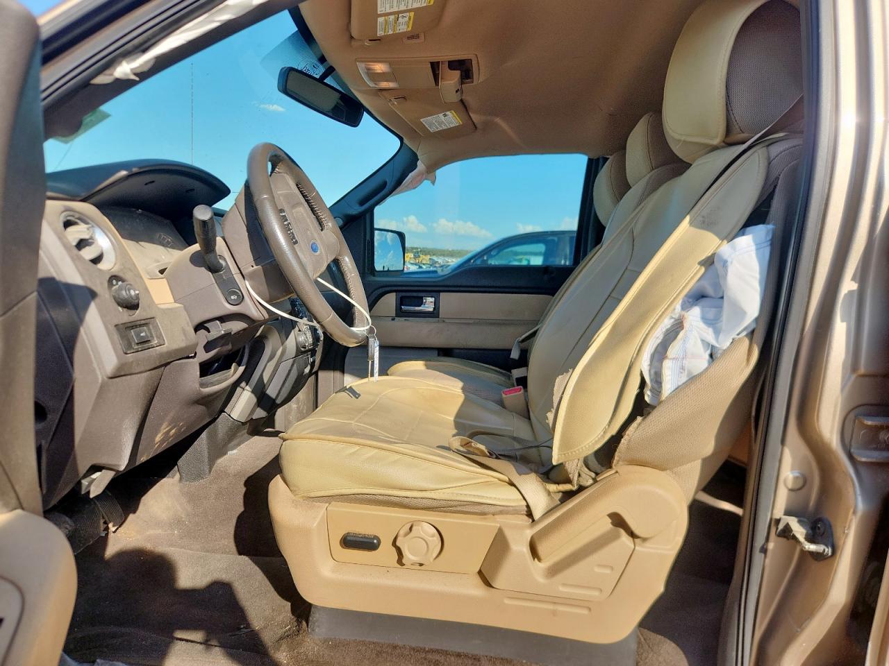 2013 Ford F150 Supercrew VIN: 1FTFW1EF2DKF36003 Lot: 85185725