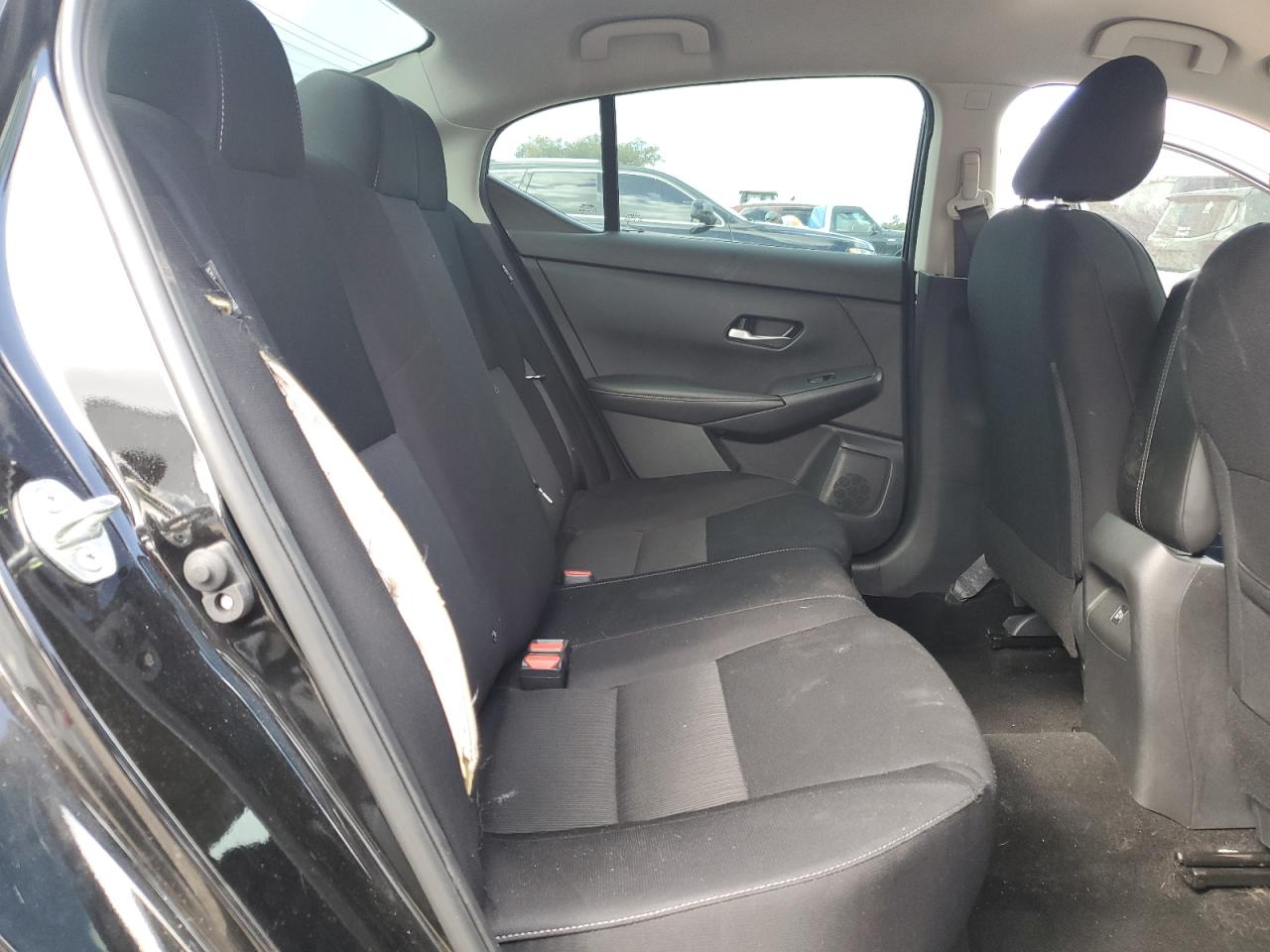 2023 Nissan Sentra Sv VIN: 3N1AB8CV9PY233690 Lot: 85534775