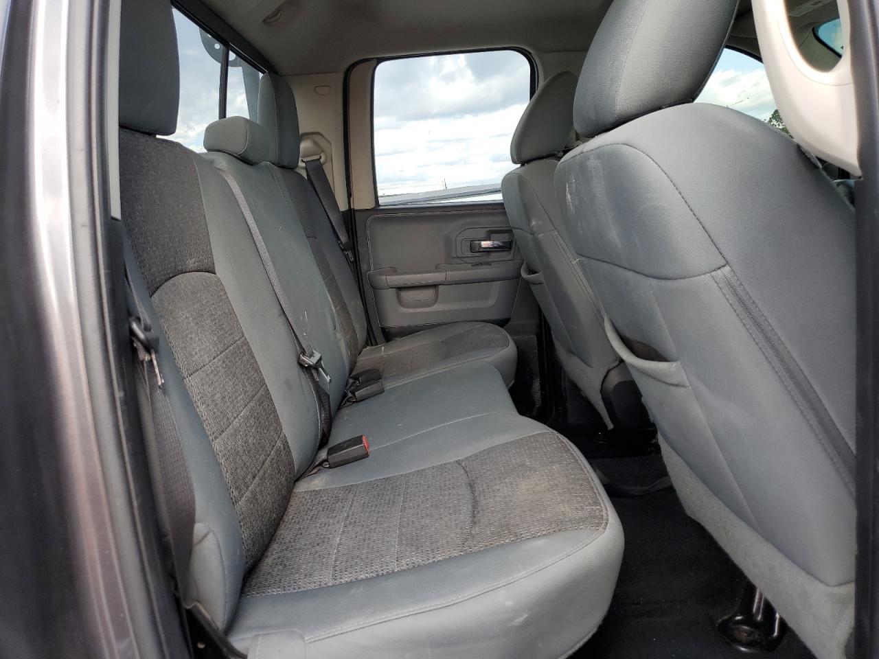 2016 Ram 1500 Slt VIN: 1C6RR7GT1GS179869 Lot: 81876405