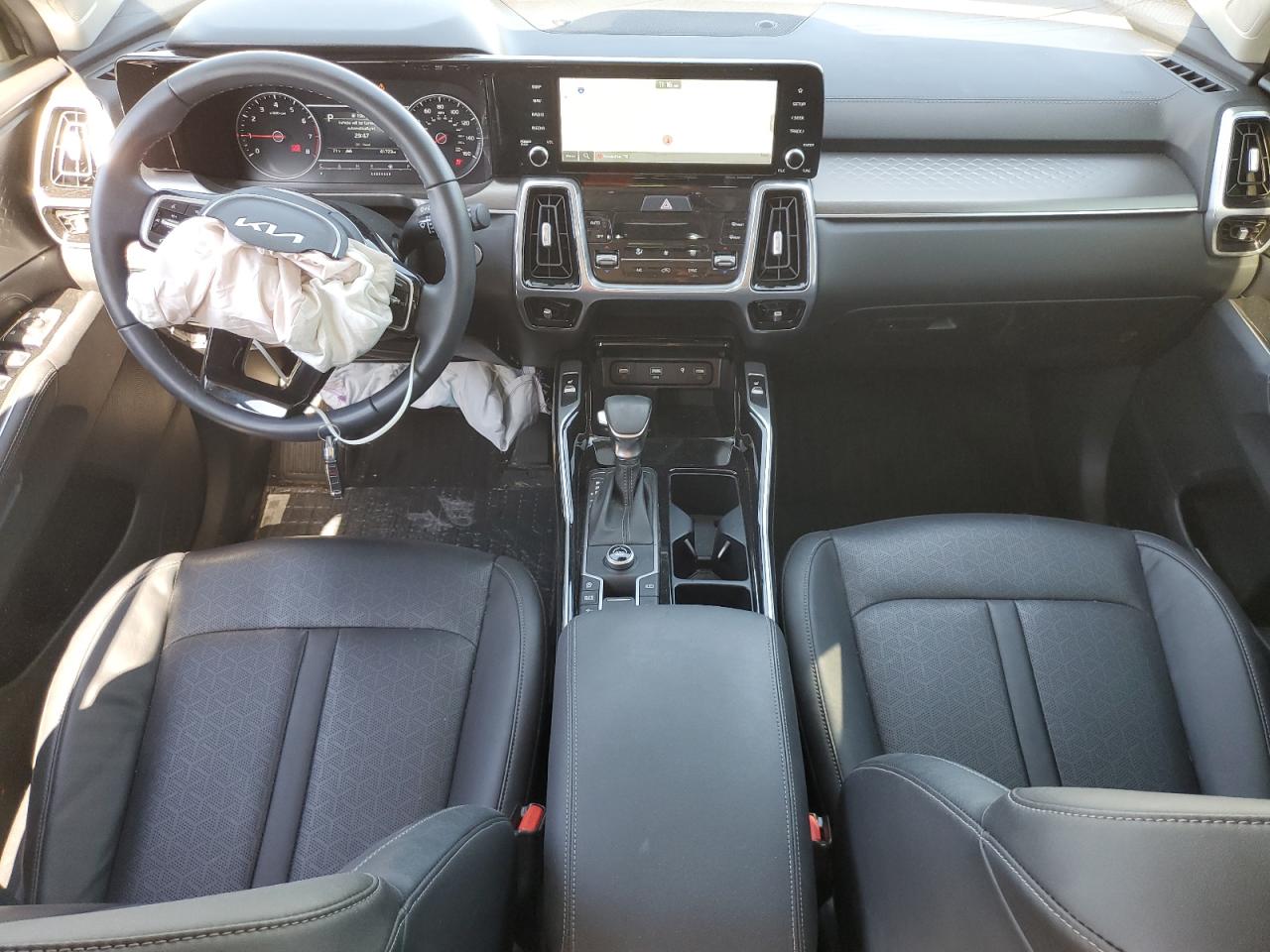 2022 Kia Sorento Sx VIN: 5XYRK4LF9NG121653 Lot: 82185825