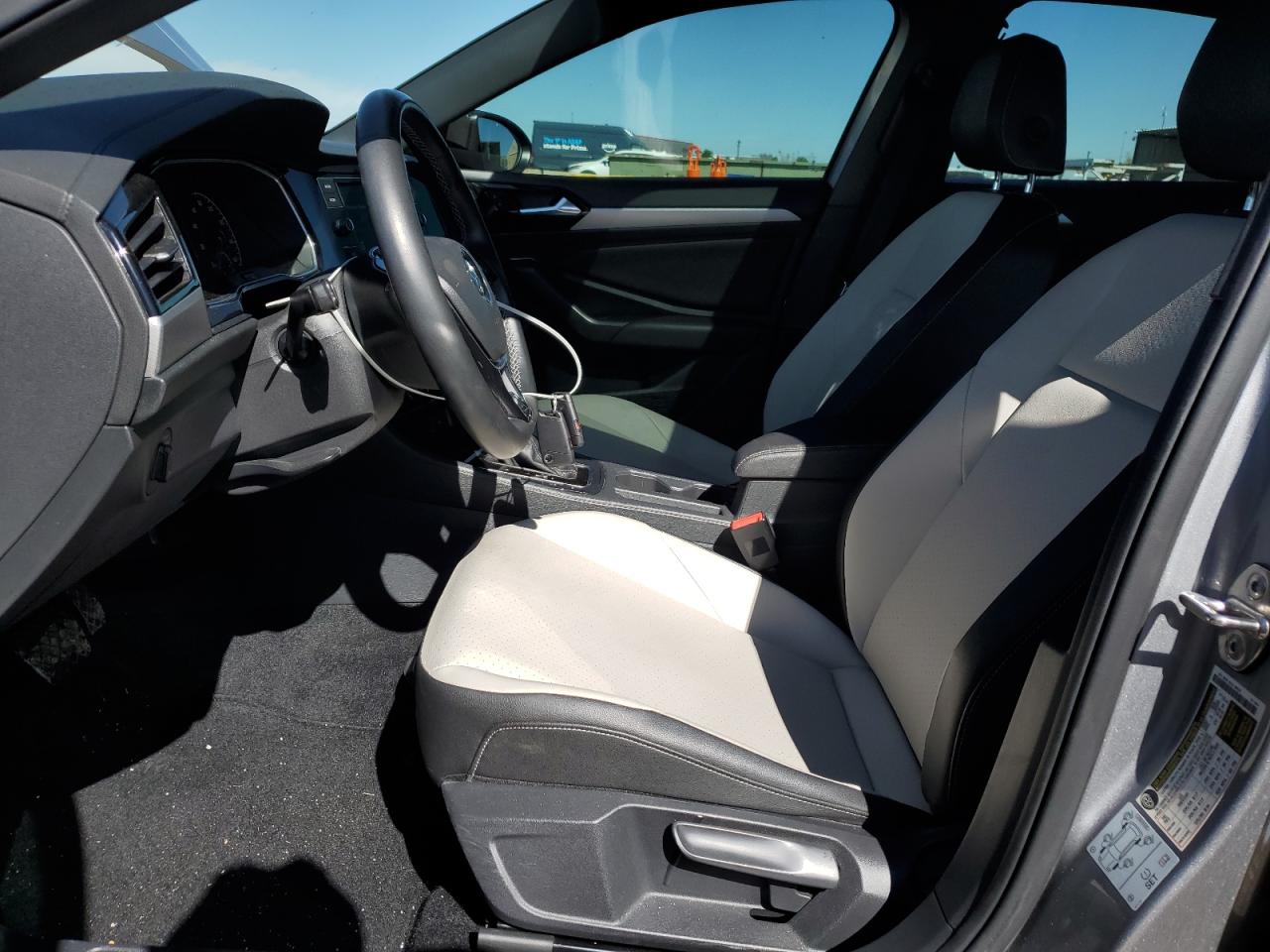 2019 Volkswagen Jetta S VIN: 3VWCB7BUXKM267496 Lot: 82179035