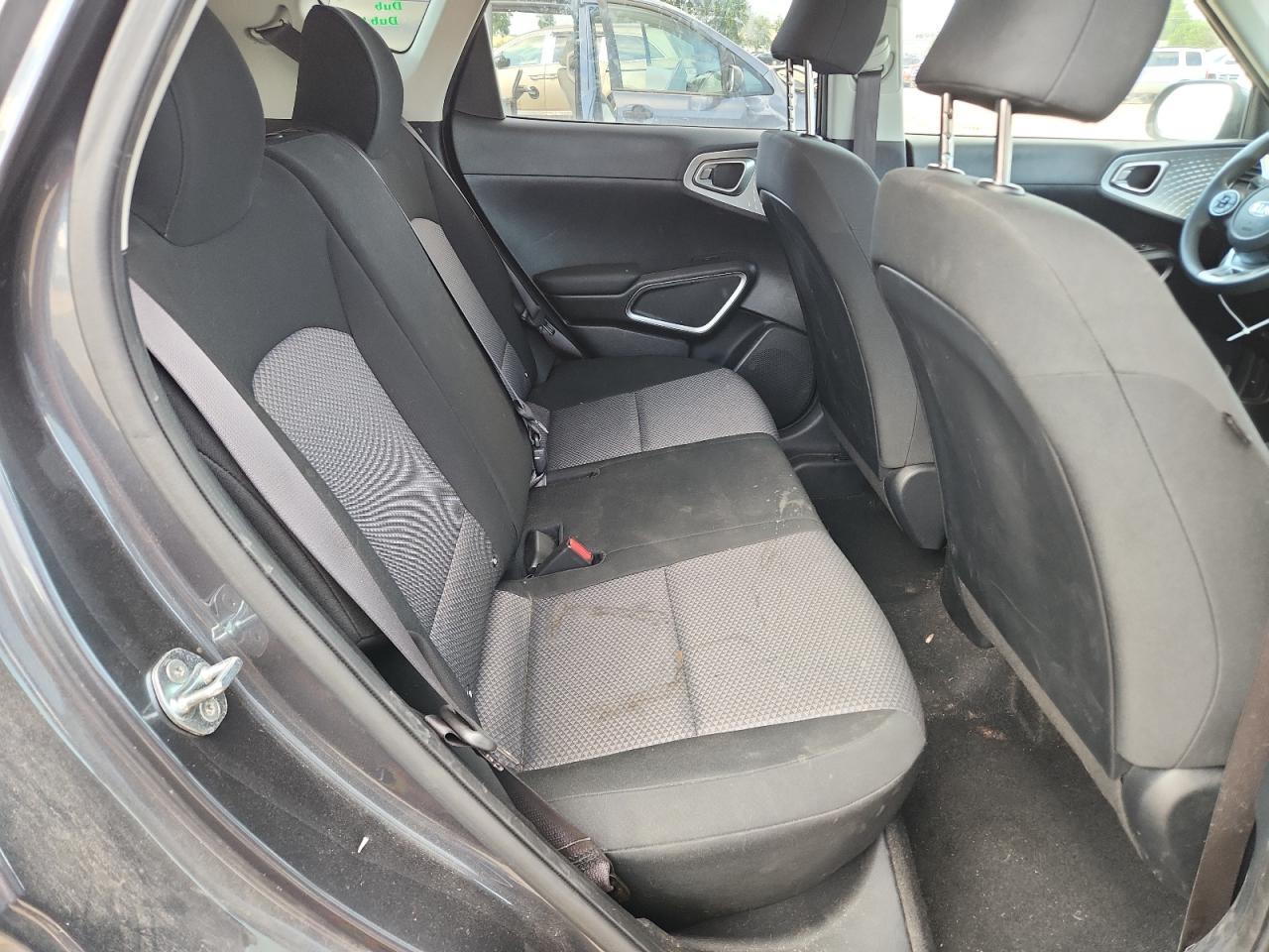 2021 Kia Soul Lx VIN: KNDJ23AU7M7792467 Lot: 86228565