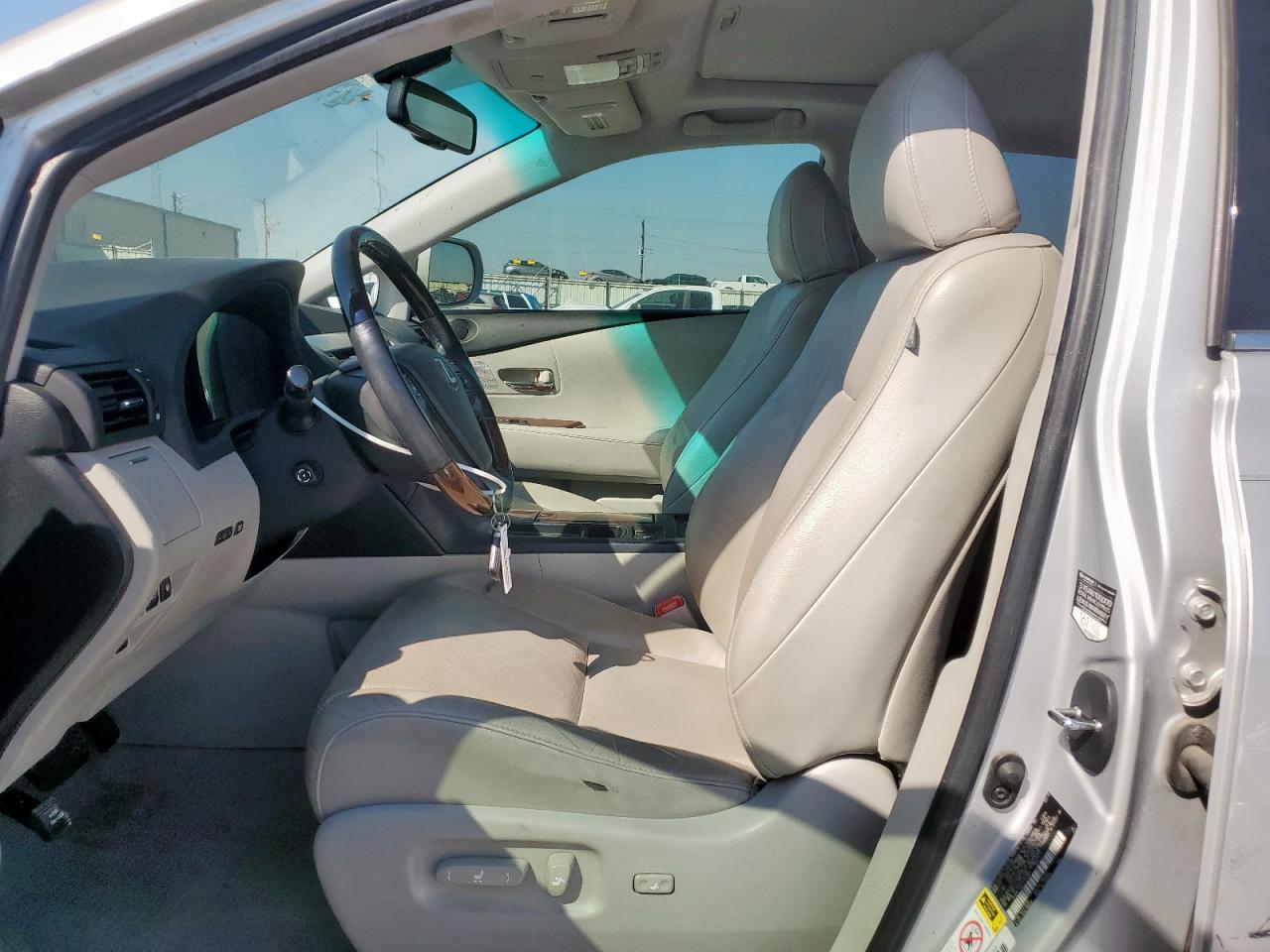 2012 Lexus Rx 350 VIN: 2T2ZK1BA4CC084861 Lot: 84247625