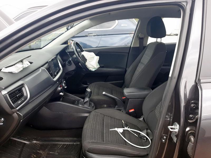 2020 KIA STONIC 2 ISG 