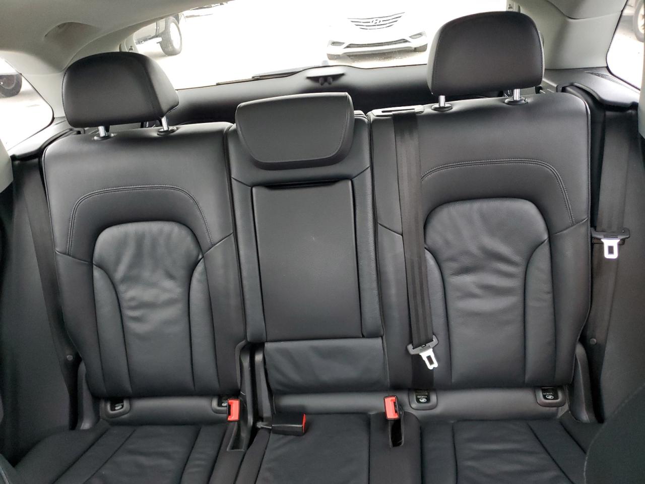 2016 Audi Q5 Premium Plus VIN: WA1L2AFP2GA020590 Lot: 85503265