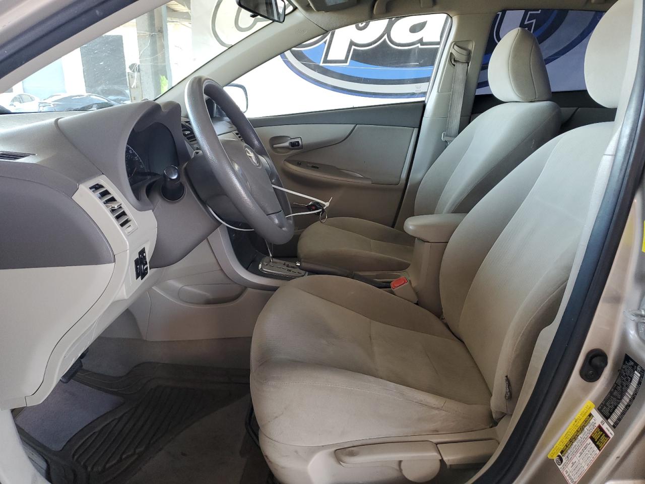 2010 Toyota Corolla Base VIN: 2T1BU4EE4AC463582 Lot: 82332405