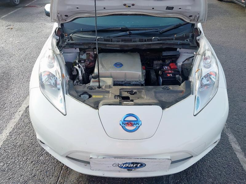2015 NISSAN LEAF 80KW ACENTA 24KWH 5DR AUTO