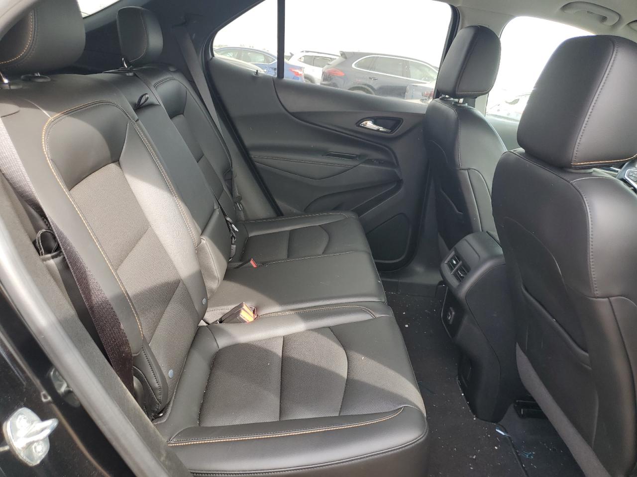 2020 Chevrolet Equinox Premier VIN: 2GNAXYEXXL6272532 Lot: 81905435