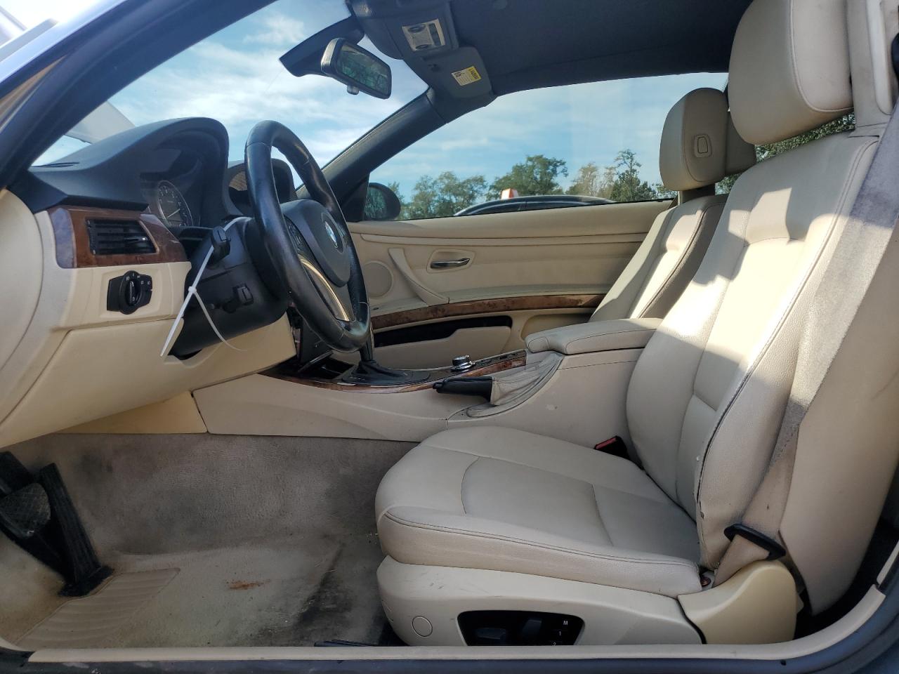 2007 BMW 328 I VIN: WBAWL13587PX16545 Lot: 82235985