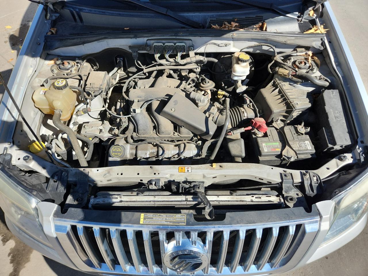 2008 Mercury Mariner Premier VIN: 4M2CU97118KJ05791 Lot: 86899065