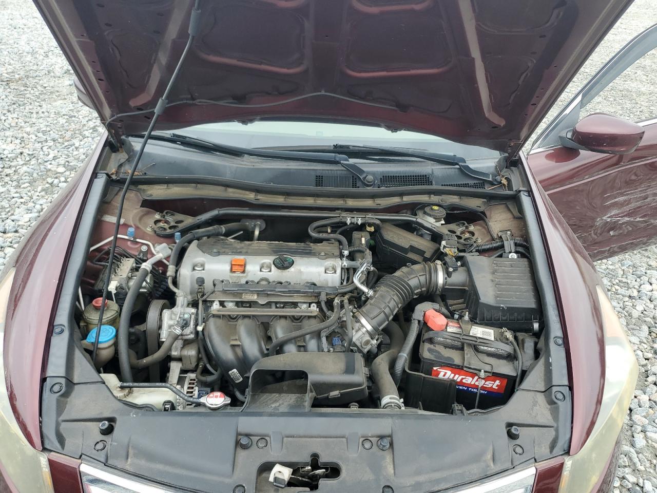 2010 Honda Accord Exl VIN: 1HGCP2F88AA147150 Lot: 84750405