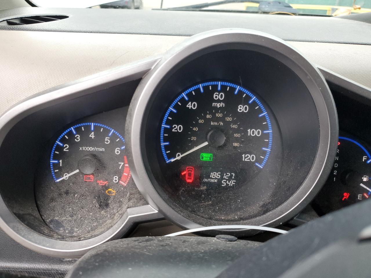 2009 Honda Element Ex VIN: 5J6YH28739L000069 Lot: 85857455