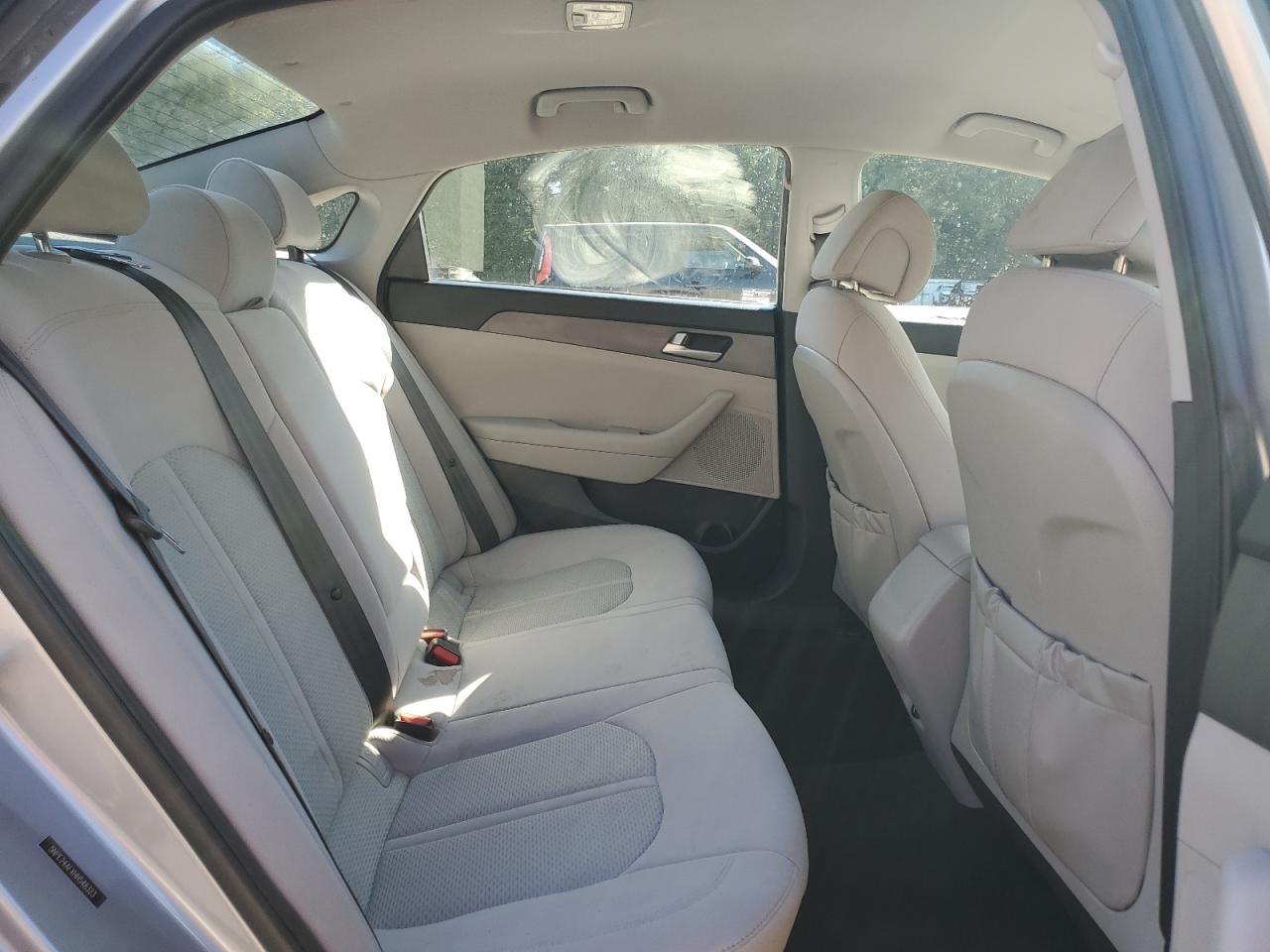 2017 Hyundai Sonata Se VIN: 5NPE24AFXHH548323 Lot: 84442155