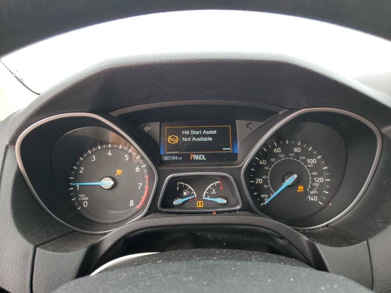 2016 Ford Focus Se VIN: 1FADP3F26GL293182 Lot: 82233035