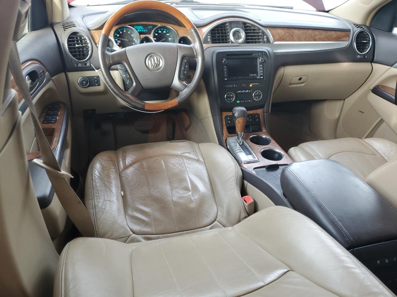 2008 Buick Enclave Cxl VIN: 5GAEV23798J182896 Lot: 90460755