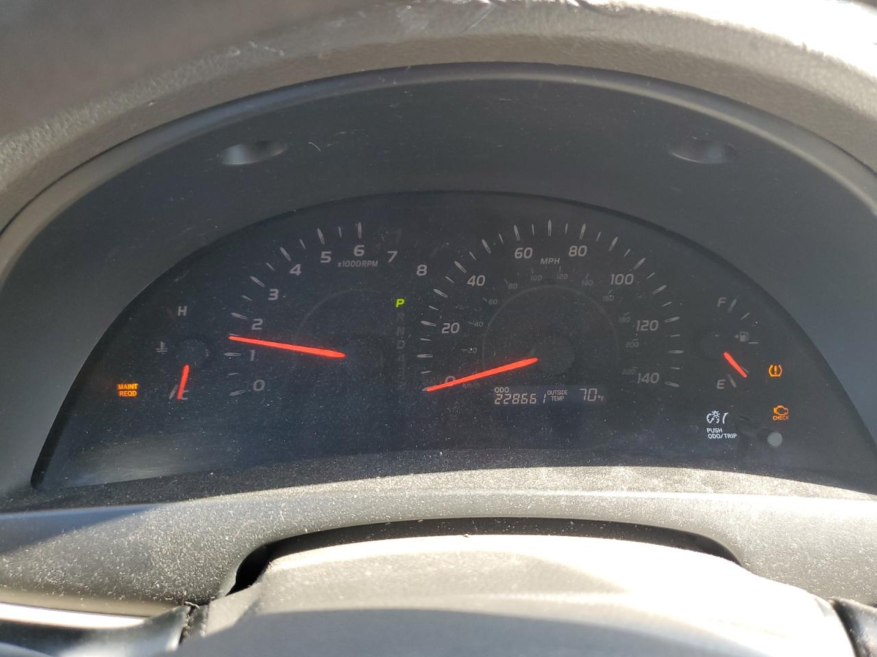 2007 Toyota Camry Ce VIN: 4T1BE46K17U501360 Lot: 85871345