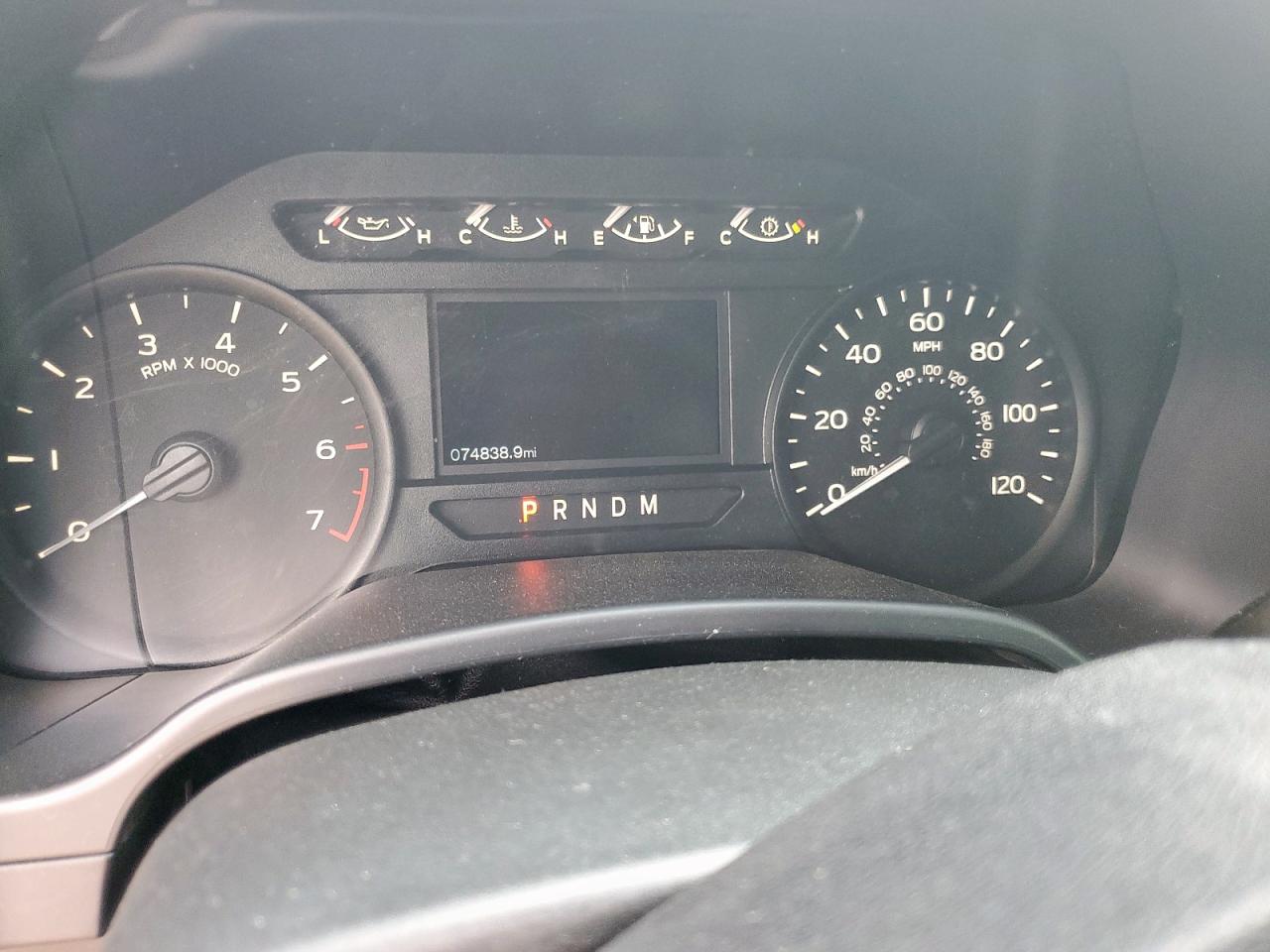 2019 Ford F150 Supercrew VIN: 1FTEW1EP2KFC75210 Lot: 90502235