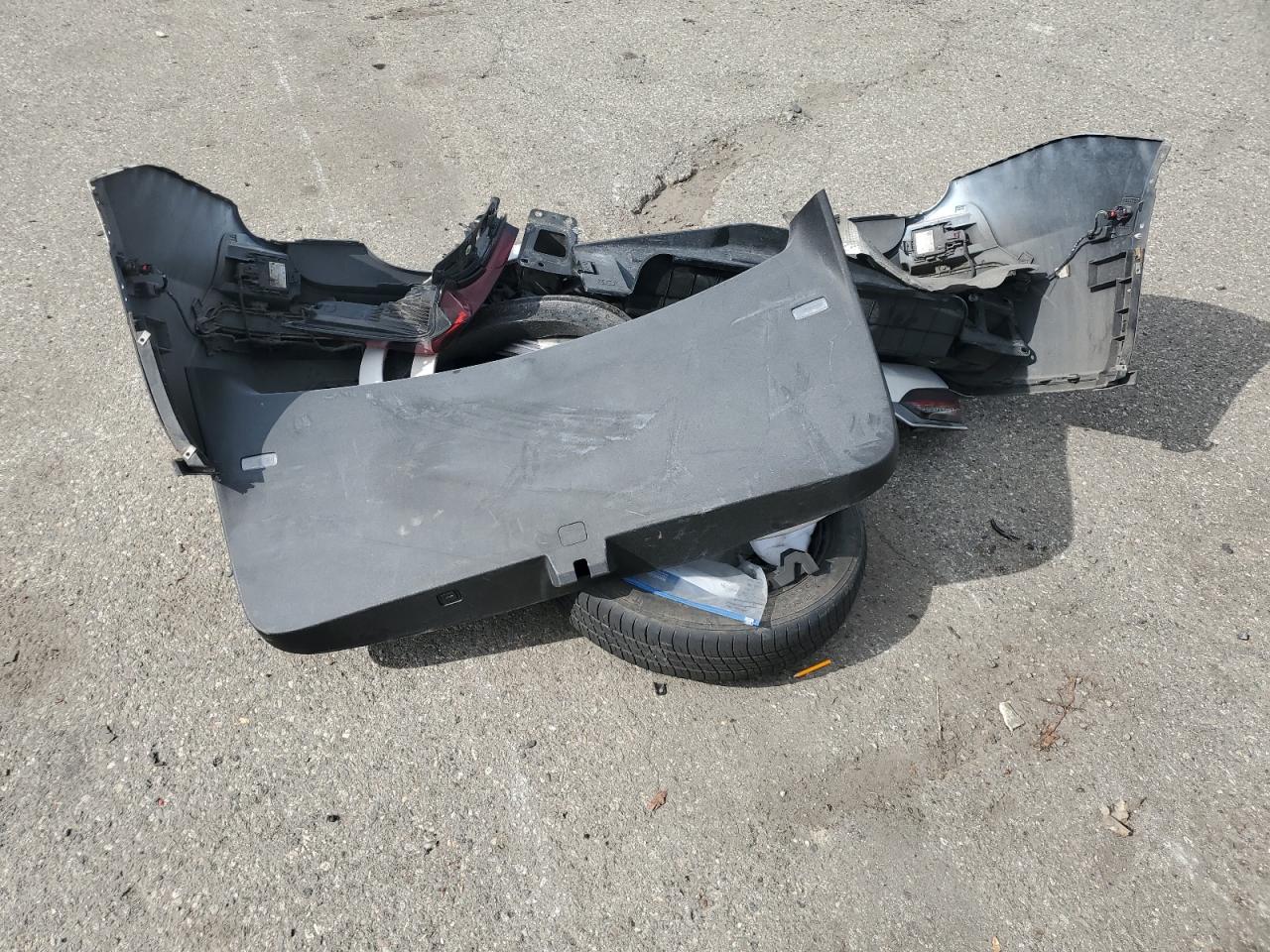 2020 Cadillac Xt6 Premium Luxury VIN: 1GYKPDRS8LZ113687 Lot: 81945715