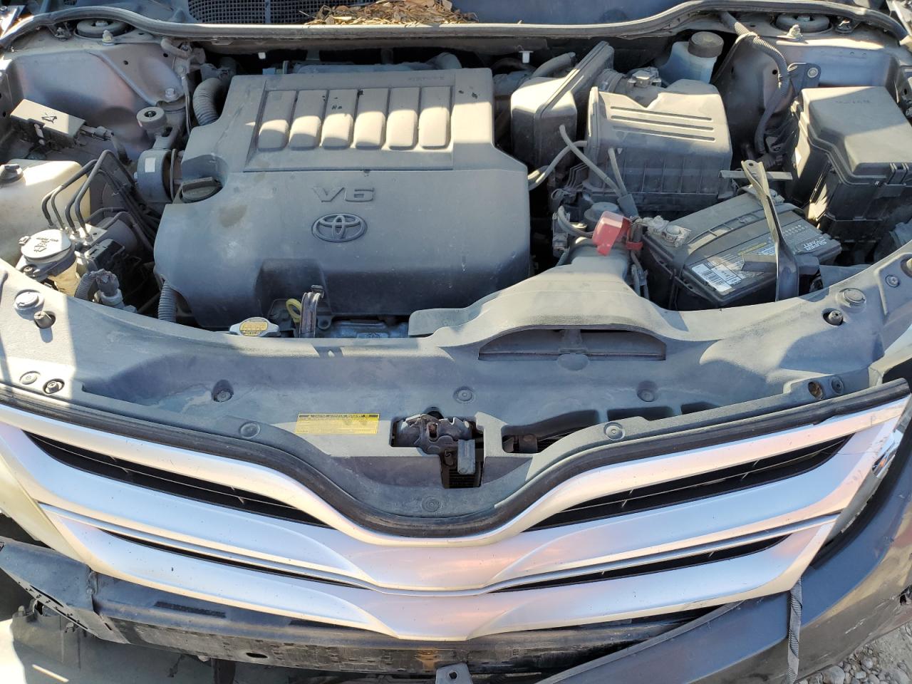 2014 Toyota Venza Le VIN: 4T3ZK3BB3EU069883 Lot: 87404915