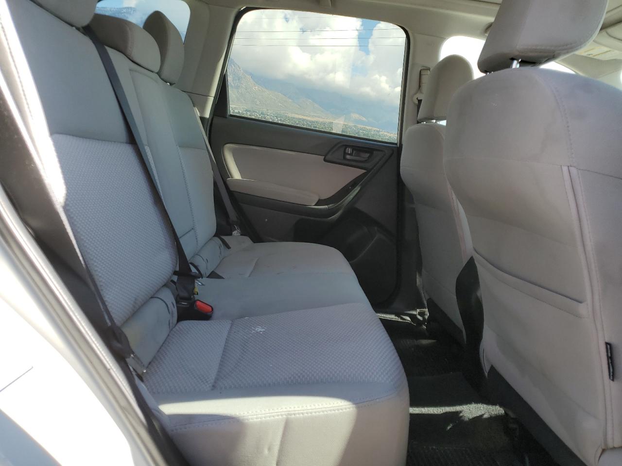 2014 Subaru Forester 2.5I Premium VIN: JF2SJAEC9EH527530 Lot: 82182305
