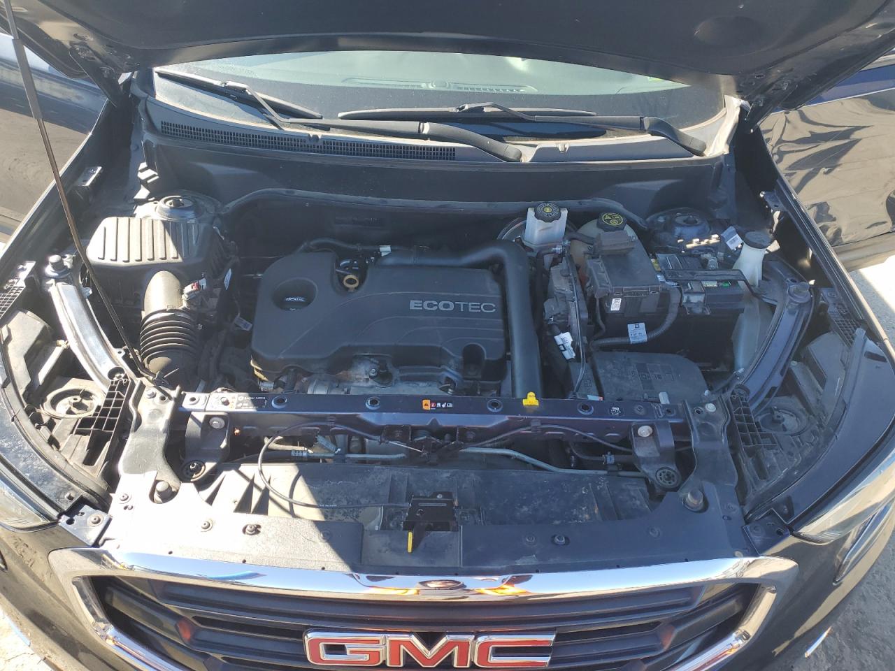 2018 GMC Terrain Sle VIN: 3GKALTEV8JL149511 Lot: 84589665